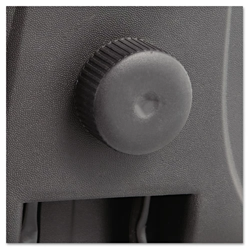 Alera® Alera Interval Series Swivel/Tilt Task Chair, Supports 275 Lb, 18.11" To 23.22" Seat, Graphite Gray Seat/Back, Black Base - Image 2