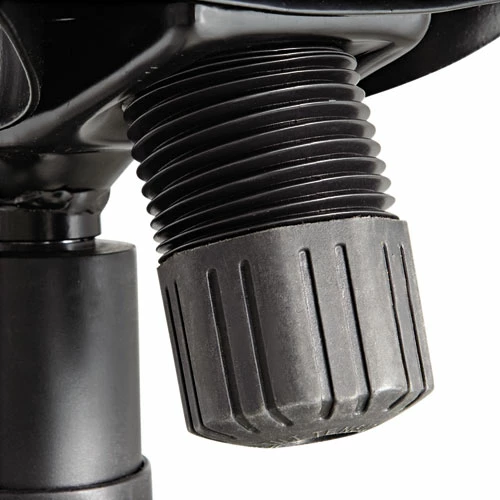 Alera® Alera Interval Series Swivel/Tilt Task Chair, Supports 275 Lb, 18.11" To 23.22" Seat, Graphite Gray Seat/Back, Black Base - Image 4