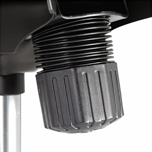 Alera® Alera Neratoli High-Back Slim Profile Chair, Faux Leather, Up To 275 Lb, 17.32" To 21.25" Seat Height, Red Seat/Back, Chrome - Image 6