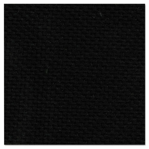 Safco® Metro Collection Extended-Height Chair, Supports Up To 250 Lb, 23" To 33" Seat Height, Black Seat/Back, Chrome Base - Image 8