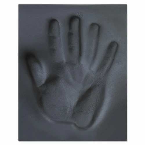 Safco® Lumbar Support Memory Foam Backrest, 14.5 X 3.75 X 6.75, Black - Image 4