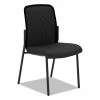HON® VL508 Mesh Back Multi-Purpose Chair, Supports Up To 250 Lb, 19" Seat Height, Black Seat, Black Back, Black Base