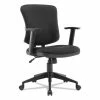 Alera® Alera Everyday Task Office Chair, Supports Up To 275 Lb, 17.6" To 21.5" Seat Height, Black