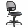 Alera® Alera Interval Series Swivel/Tilt Mesh Chair, Supports Up To 275 Lb, 18.3" To 23.42" Seat Height, Black
