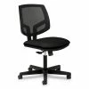 HON® Volt Series Mesh Back Task Chair, Supports Up To 250 Lb, 18.25" To 22.38" Seat Height, Black