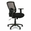 Alera® Alera Etros Series Mesh Mid-Back Chair, Supports Up To 275 Lb, 18.03" To 21.96" Seat Height, Black