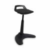 Alera® Alera AdaptivErgo Sit To Stand Perch Stool, Supports Up To 250 Lb, Black