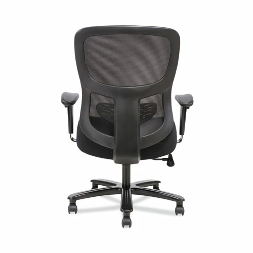 Sadie™ 1-Fourty-One Big/Tall Mesh Task Chair, Supports Up To 400 Lb, 19.2" To 22.85" Seat Height, Black - Image 6