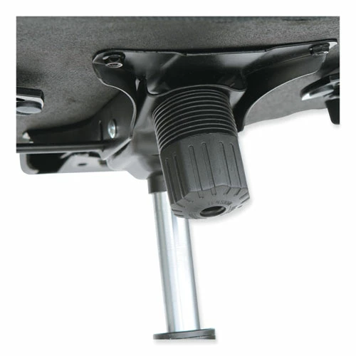 Alera® Alera Wrigley Series High Performance Mid-Back Synchro-Tilt Task Chair, Supports 275 Lb, 17.91" To 21.88" Seat Height, Black - Image 8