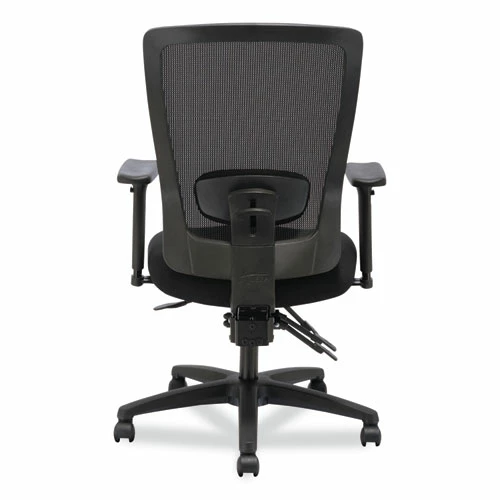 Alera® Alera Envy Series Mesh Mid-Back Swivel/Tilt Chair, Supports Up To 250 Lb, 16.88" To 21.5" Seat Height, Black - Image 6